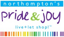 Northampton's Pride & Joy Logo