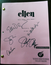 Original Ellen Script