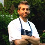 Chef Alex Sáenz, Chef for Ten Tables Restaurant & Bar Provincetown. Credit: