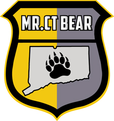 Mr. Connecticut Bear