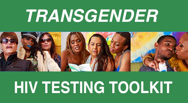 Transgender HIV Testing Day