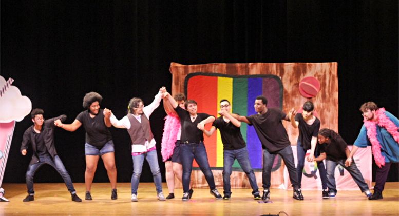 True Colors: Out Youth Theater