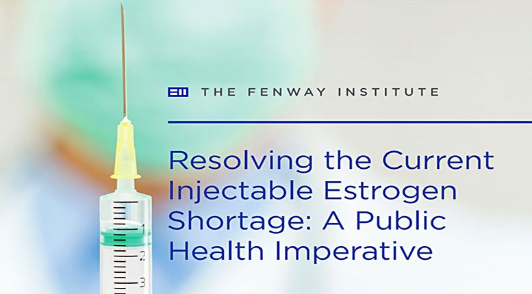 injectable estrogen shortage