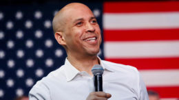 cory booker