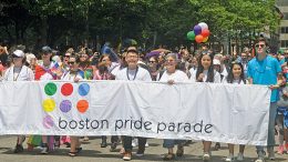 boston pride