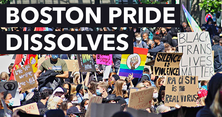 boston pride dissolves