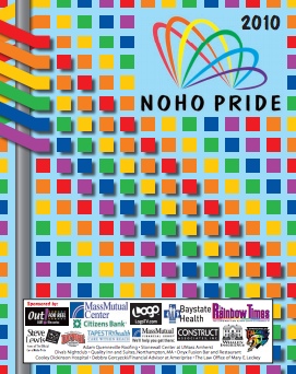 2010 Northampton Pride Guide
