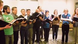 Butterfly Transgender Chorus