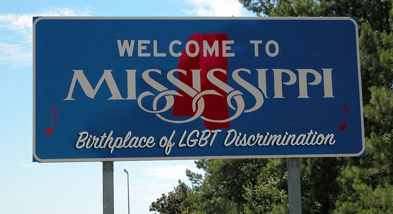 Mississippi’s Anti-LGBT Law