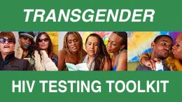 Transgender HIV Testing Day