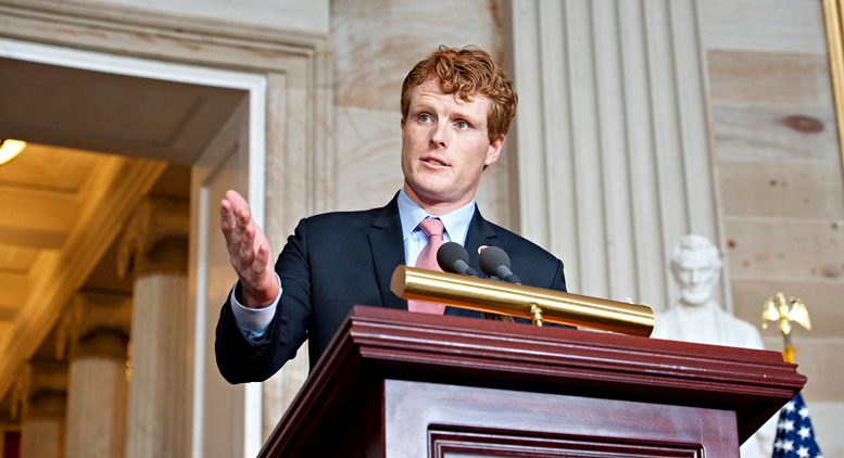 kennedy for senate