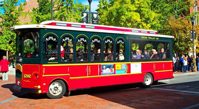 Salem Trolley