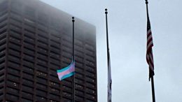 Trans Flag