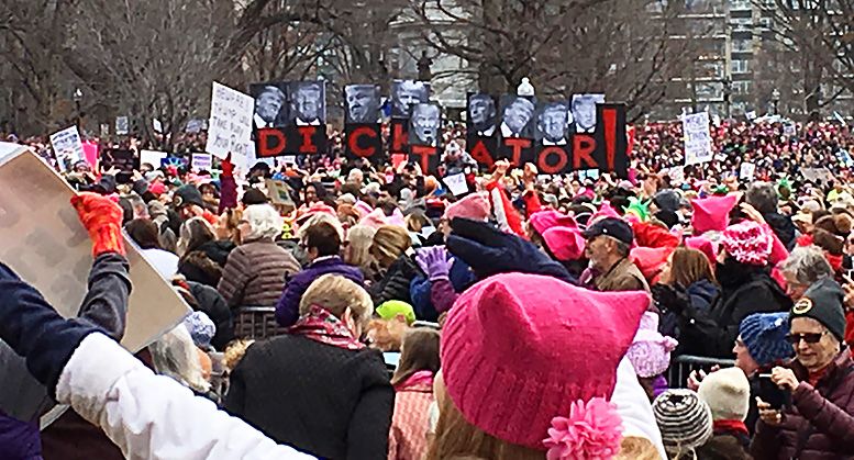 Women's March