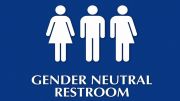 Gender Neutral Bathrooms