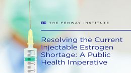 injectable estrogen shortage