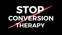 conversion therapy ban