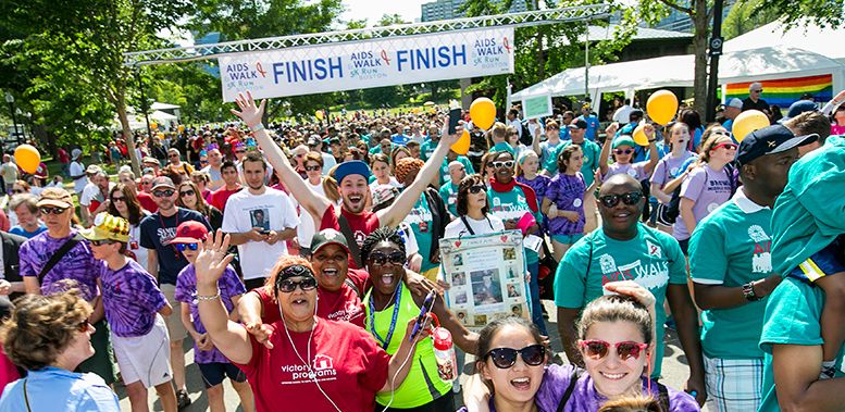 AIDS Walk & Run Boston