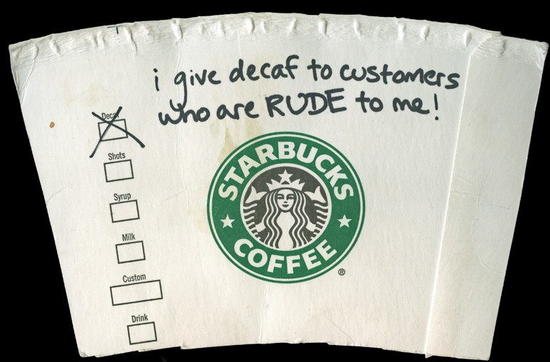 postsecretstarbucks The Rainbow Times New England's Largest LGBTQ