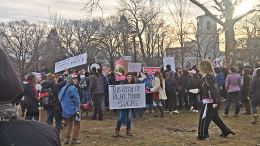 Women’s March Organizers