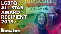 mayor kim driscoll