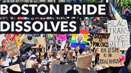 boston pride dissolves