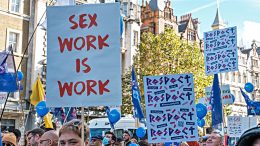 decriminalize sex work