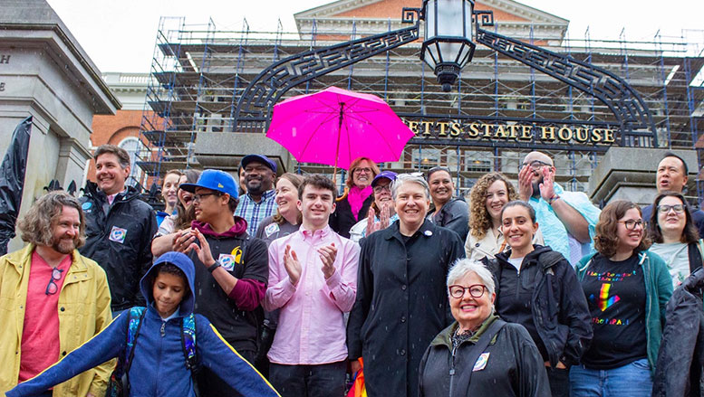 LGBTQs To Legislature: Pass MA Parentage Act - Vimarsana News