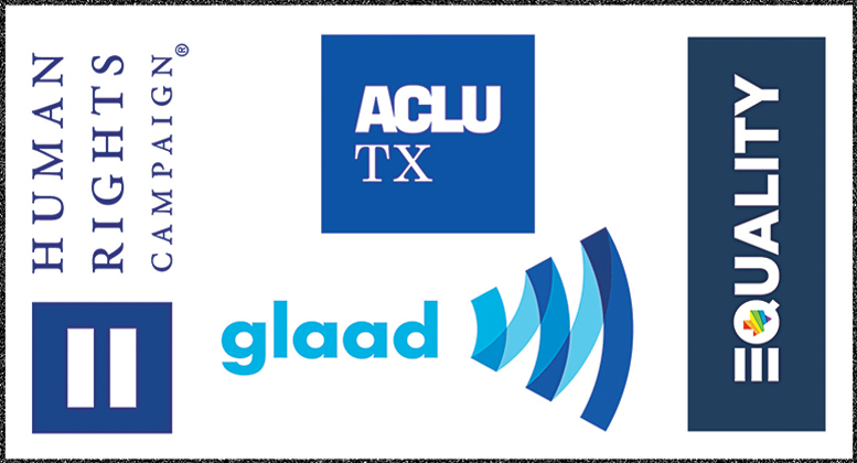 LGBTQIA+ Crisis in TX: Groups Petition HRC - Vimarsana News