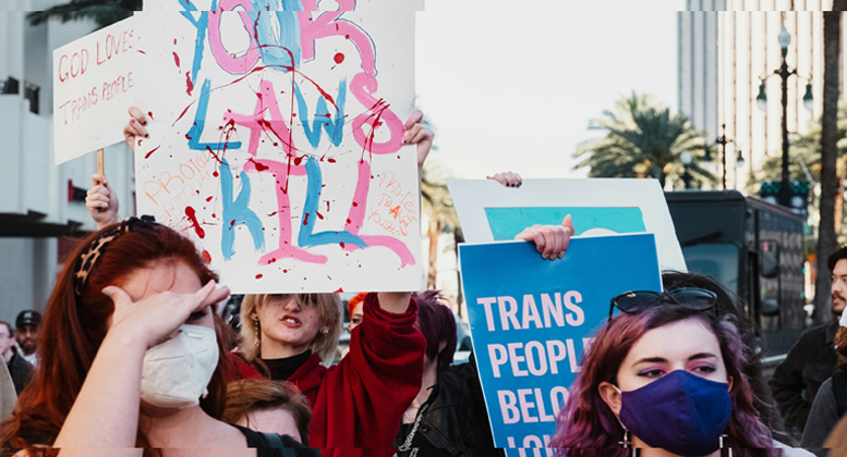 DeSantis Admin. Denies Right IDs For Trans People - Vimarsana News
