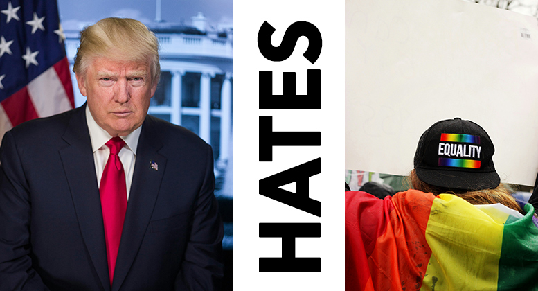 Trump 2.0, Avoid Blow To LGBTQIA+ People - Vimarsana News